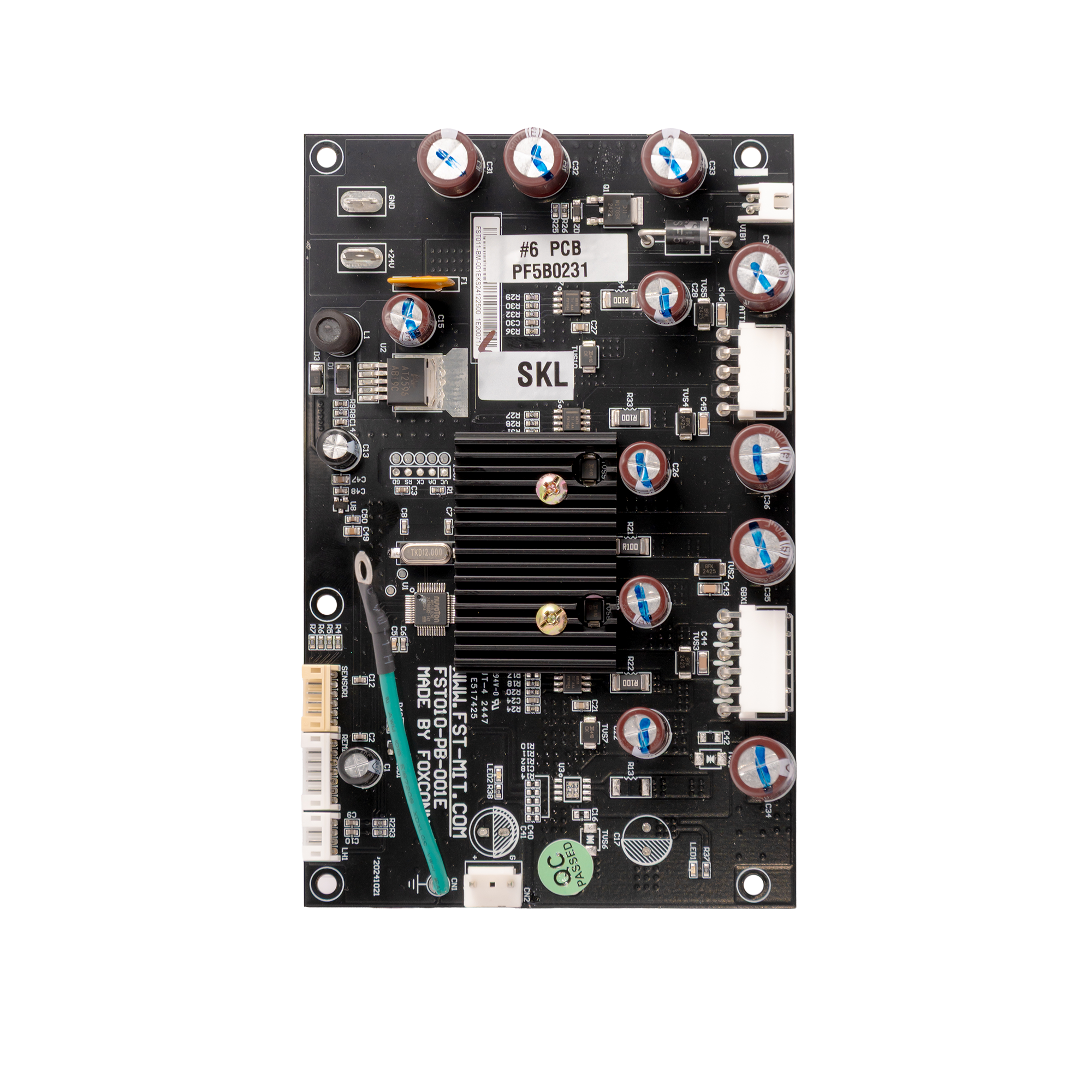 Massage PC Board