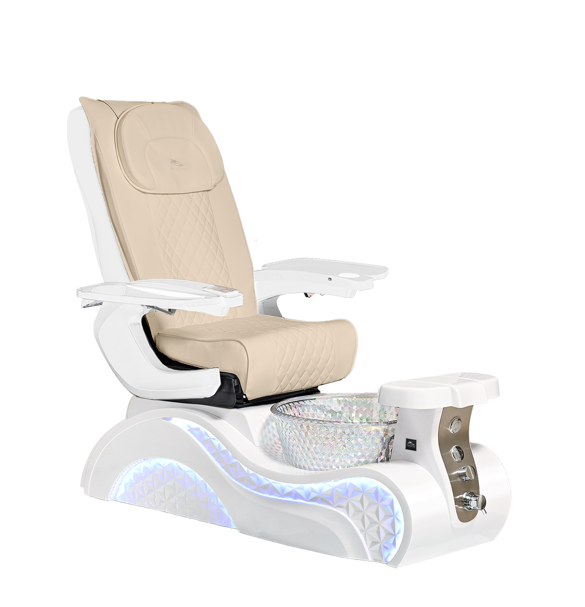 Lucent III Pedicure Chair WS65i