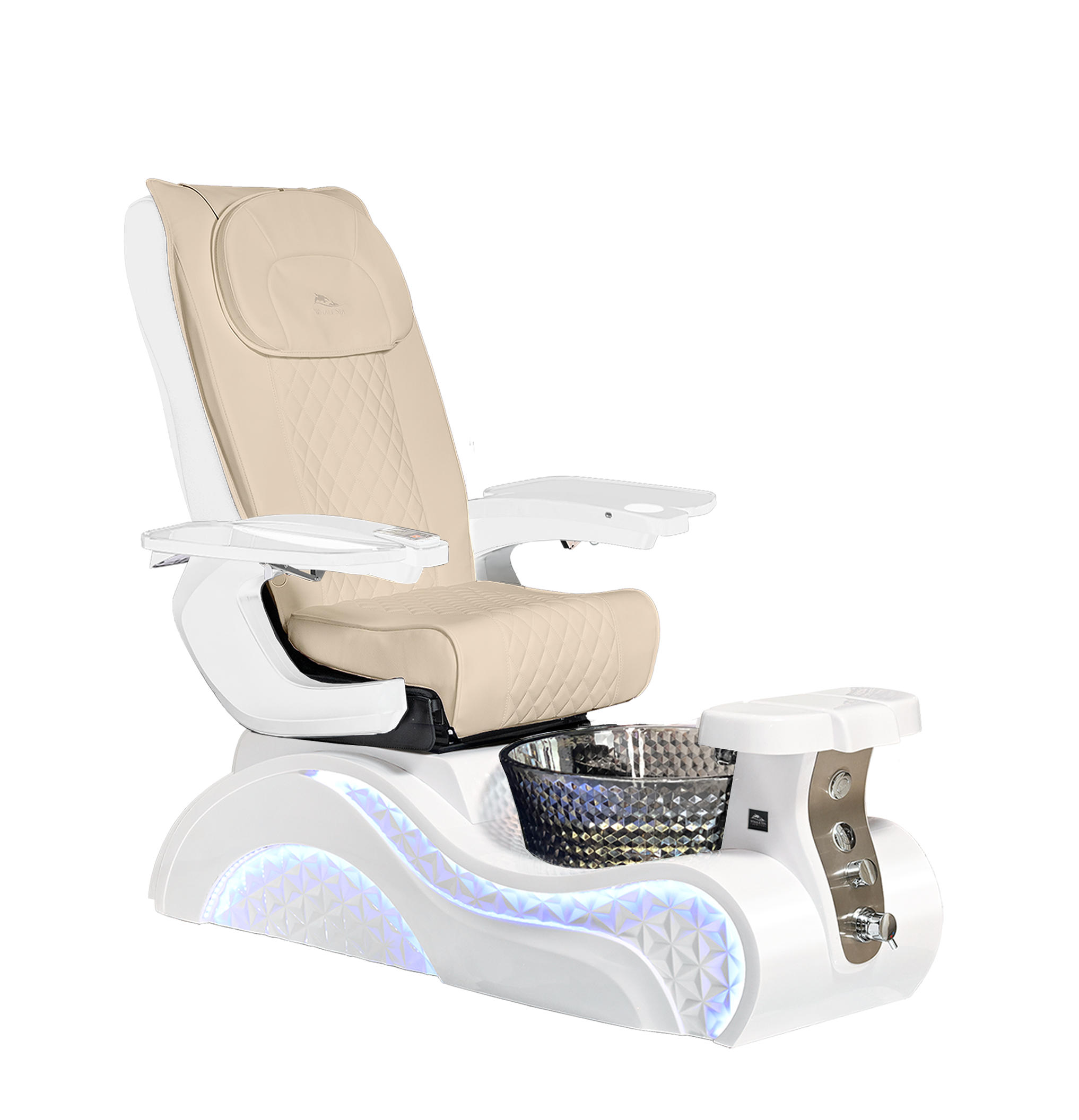 Lucent III Pedicure Chair WS65i