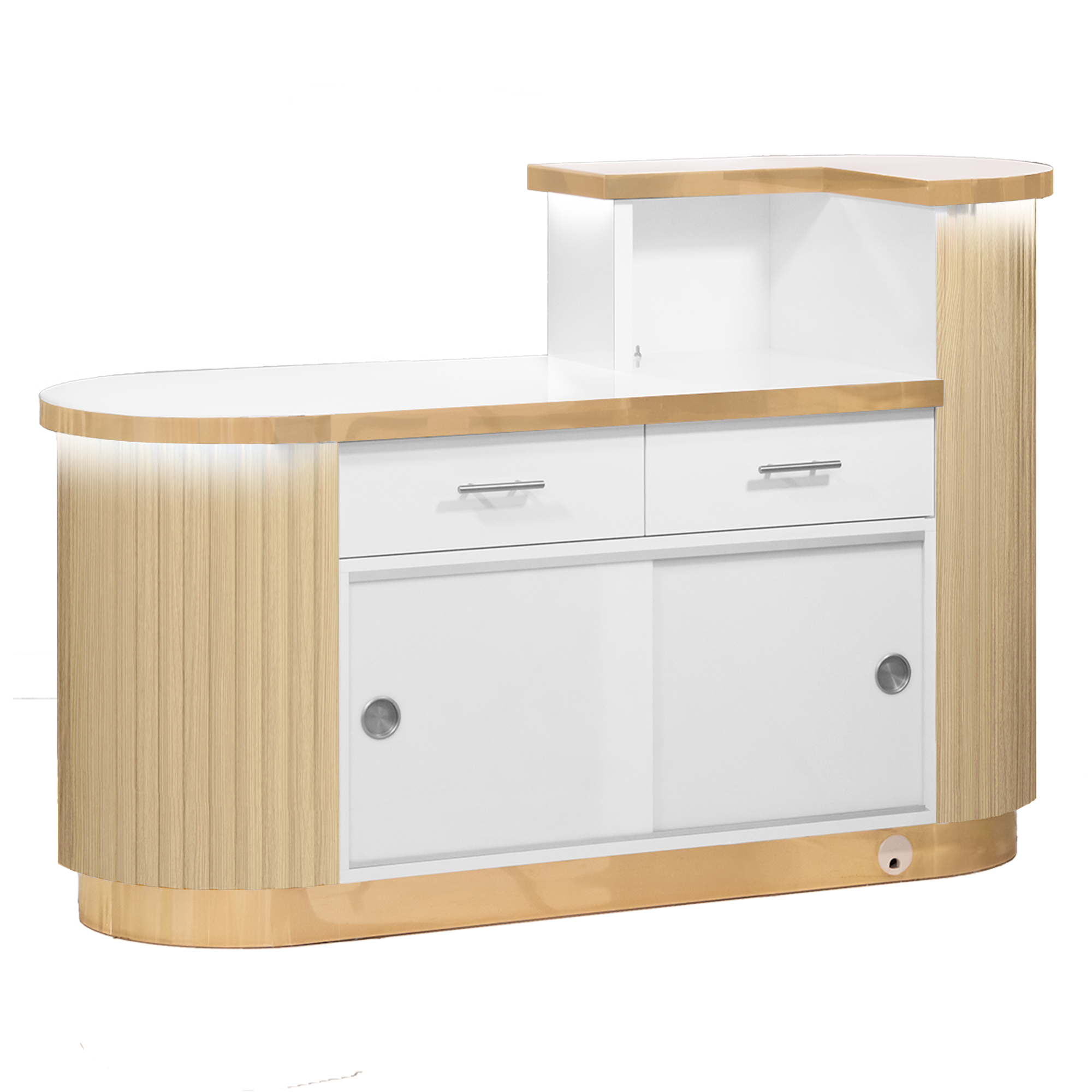 Olivia Reception Desk