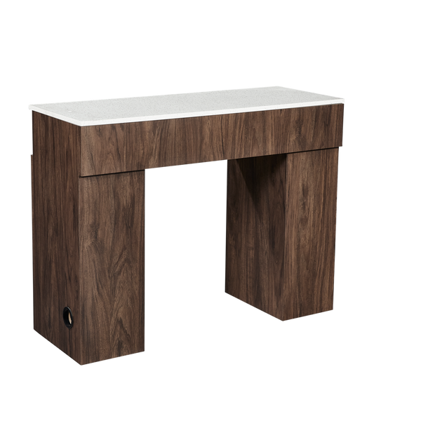 TimberLuxe Manicure Table