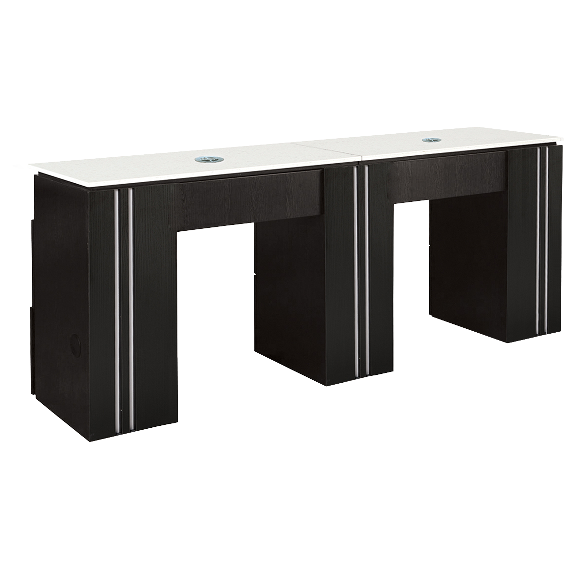 Double Manicure Table NM906D