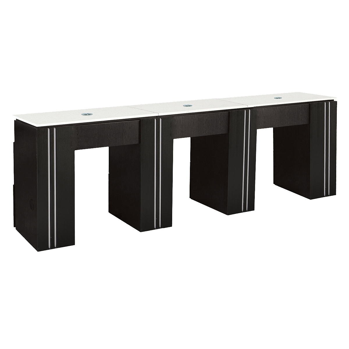 Triple Manicure Table NM906T