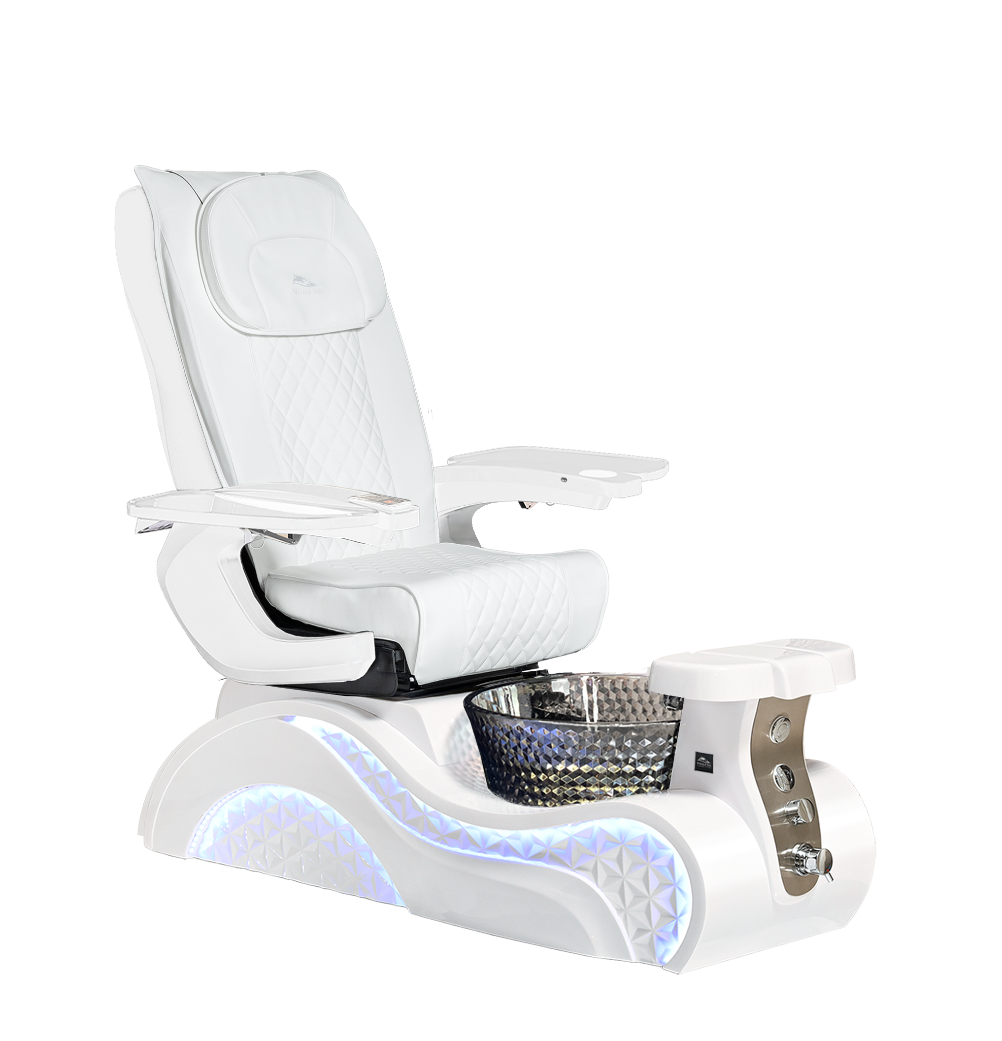Lucent III Pedicure Chair WS65i