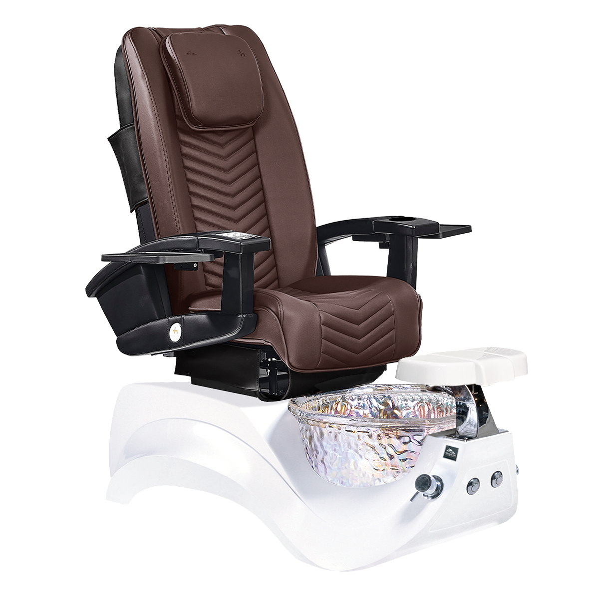 Alden Crystal Human Touch™ Pedicure Chair WS75i