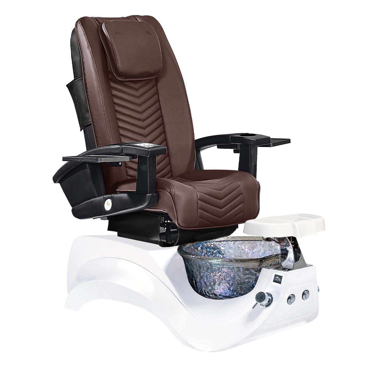 Alden Crystal Human Touch™ Pedicure Chair WS75i