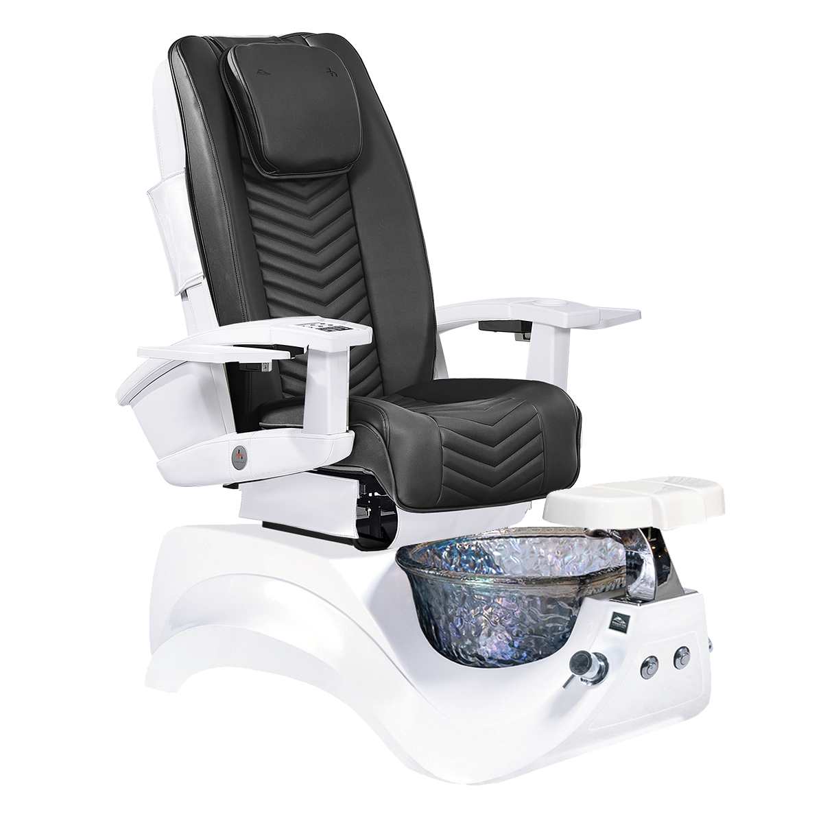 Alden Crystal Human Touch™ Pedicure Chair WS75i