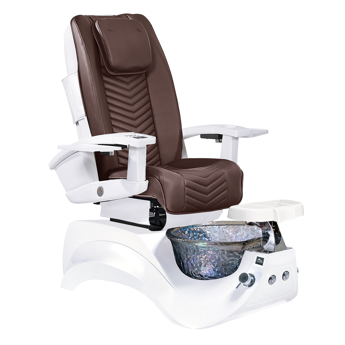 Alden Crystal Human Touch™ Pedicure Chair WS75i