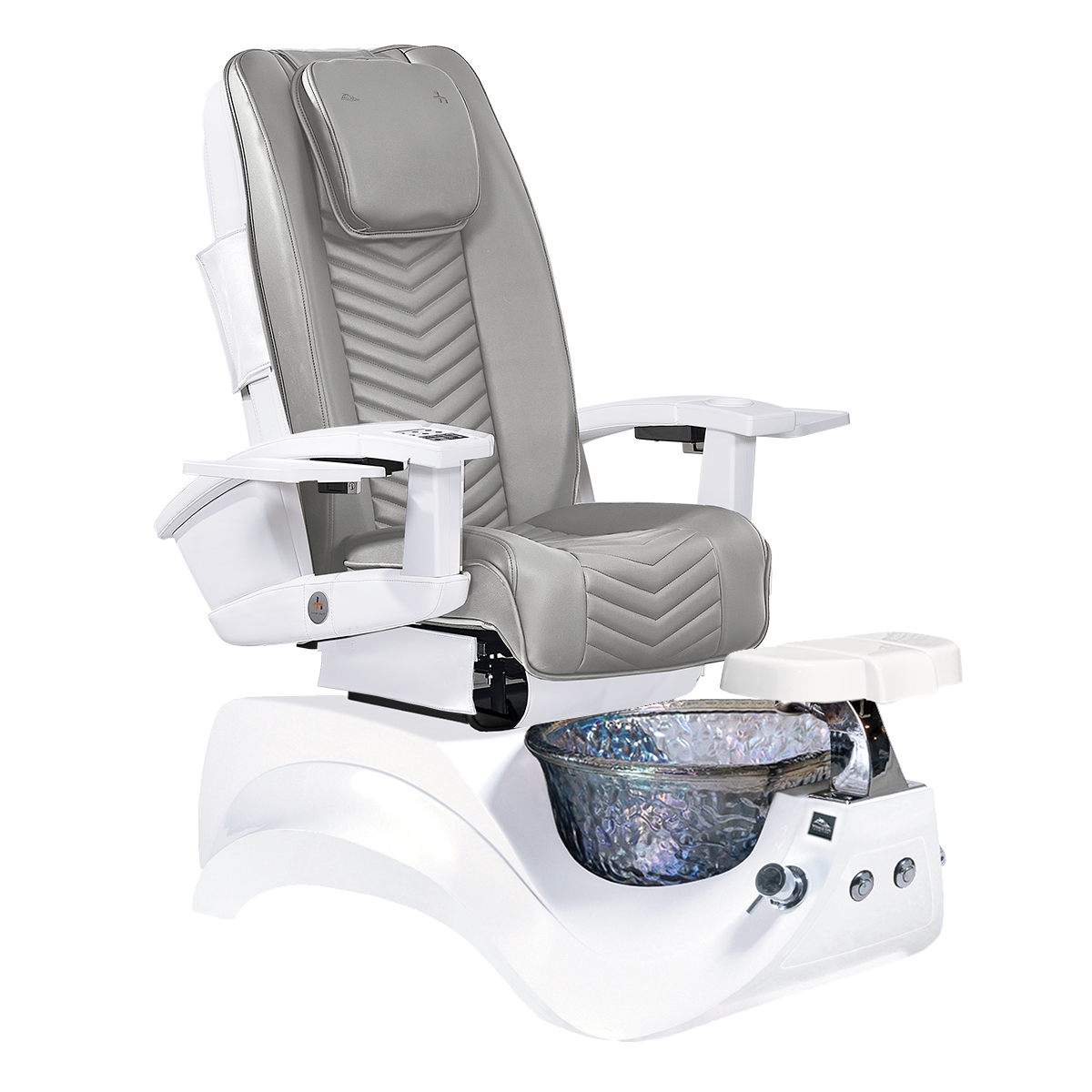 Alden Crystal Human Touch™ Pedicure Chair WS75i