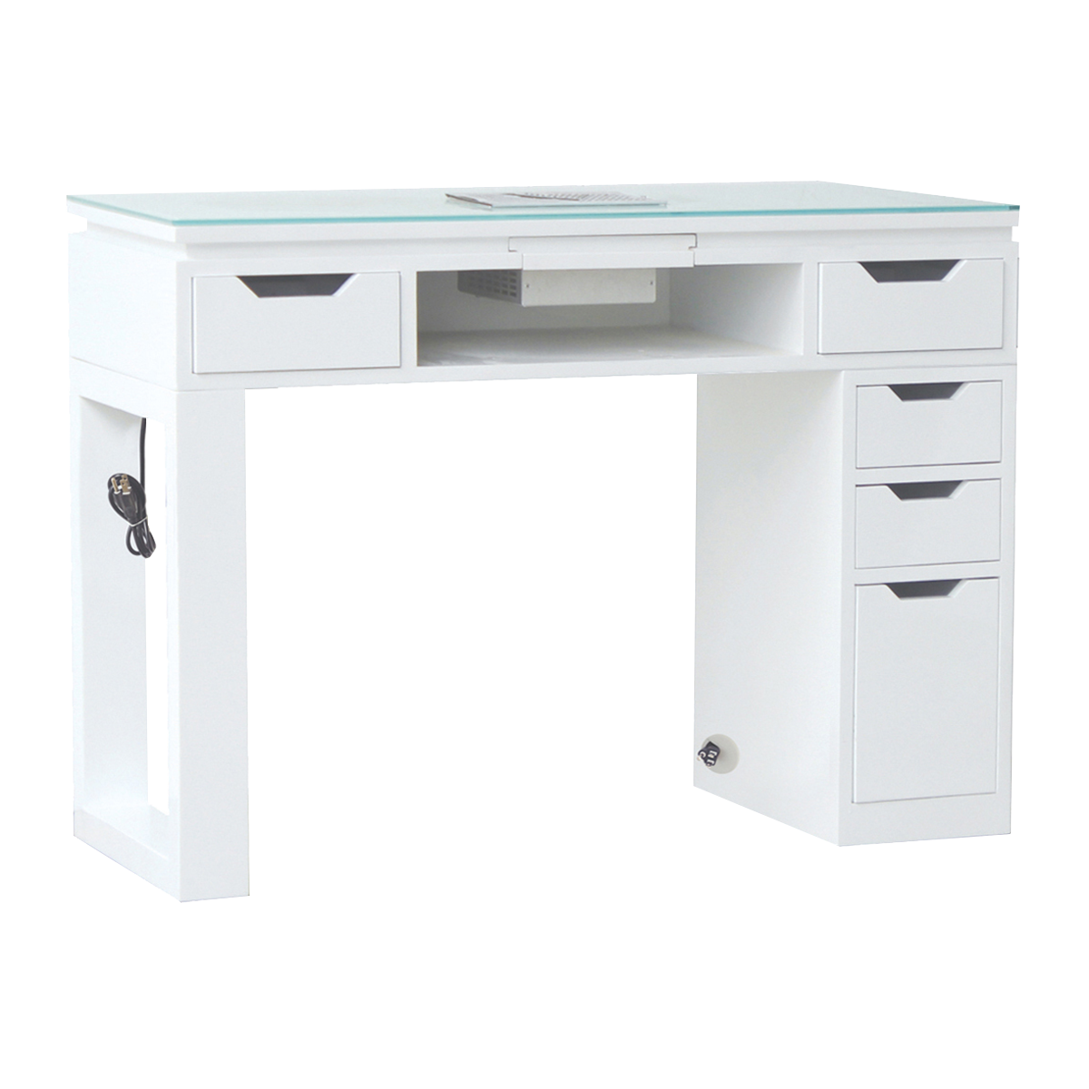 Lux Manicure Table