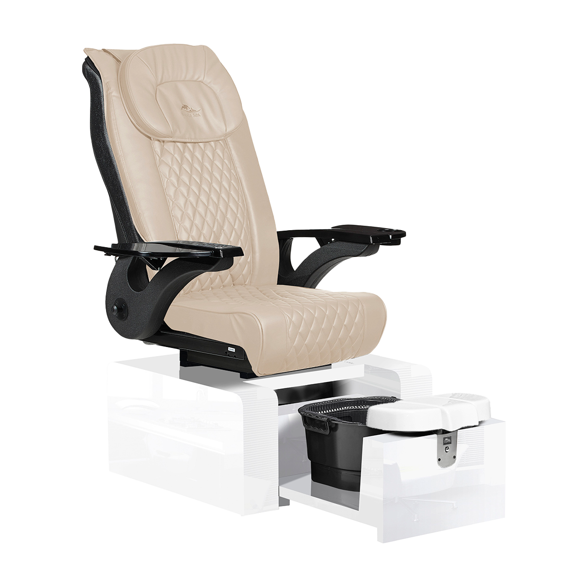 Pure II Pedicure Chair
