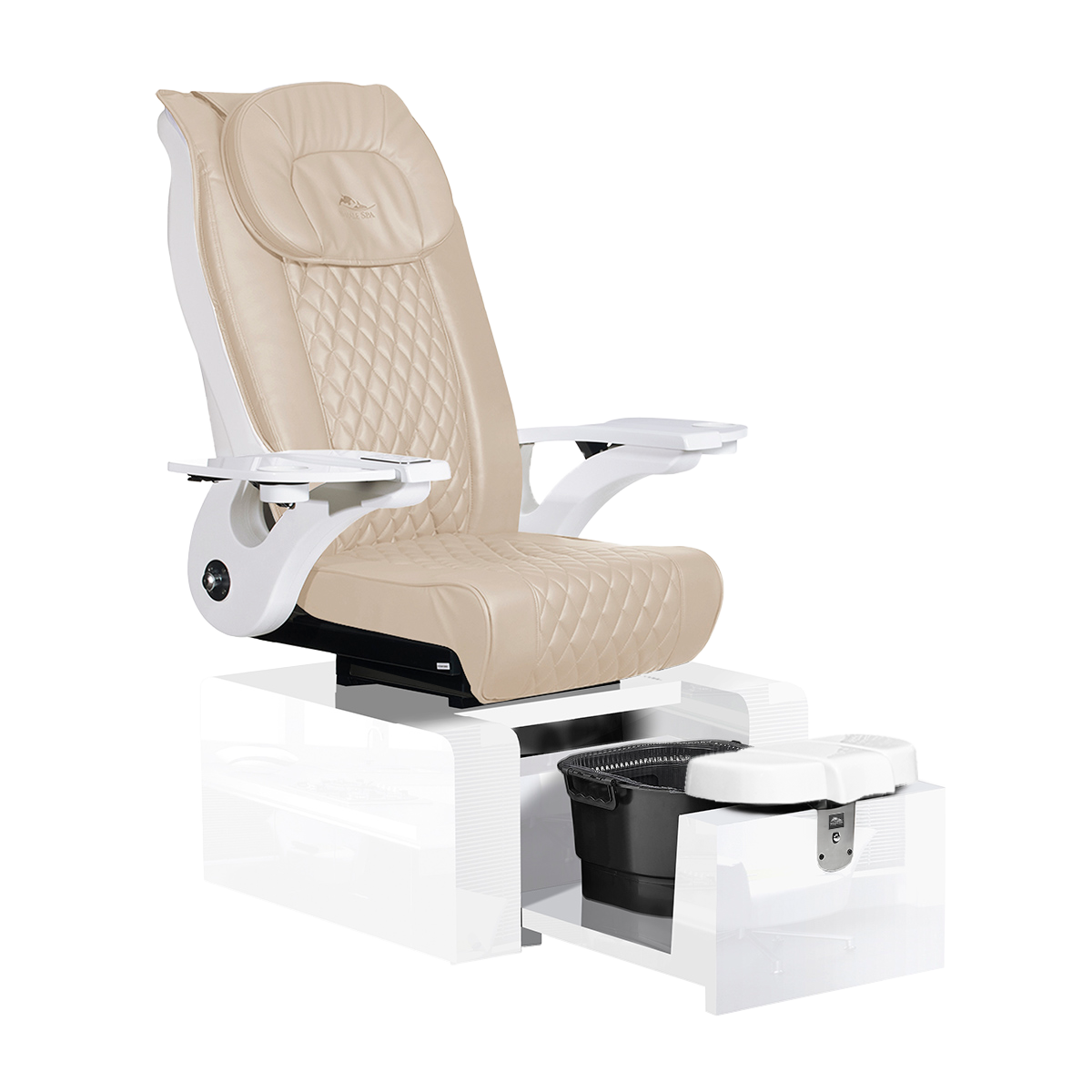 Pure II Pedicure Chair