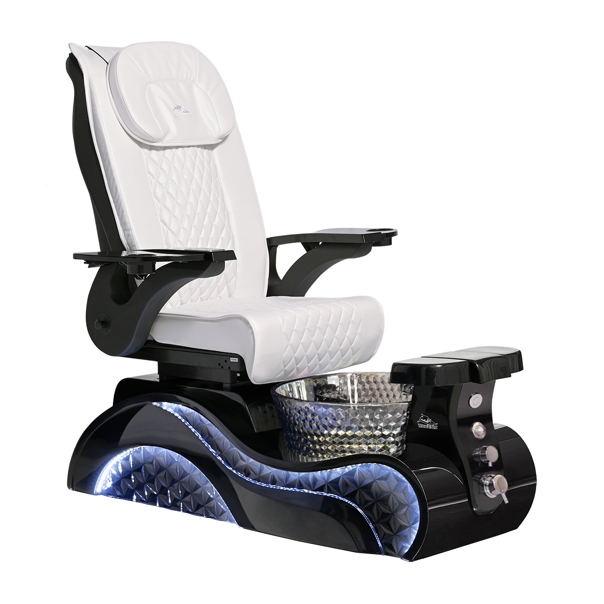 Lucent II Pedicure Chair