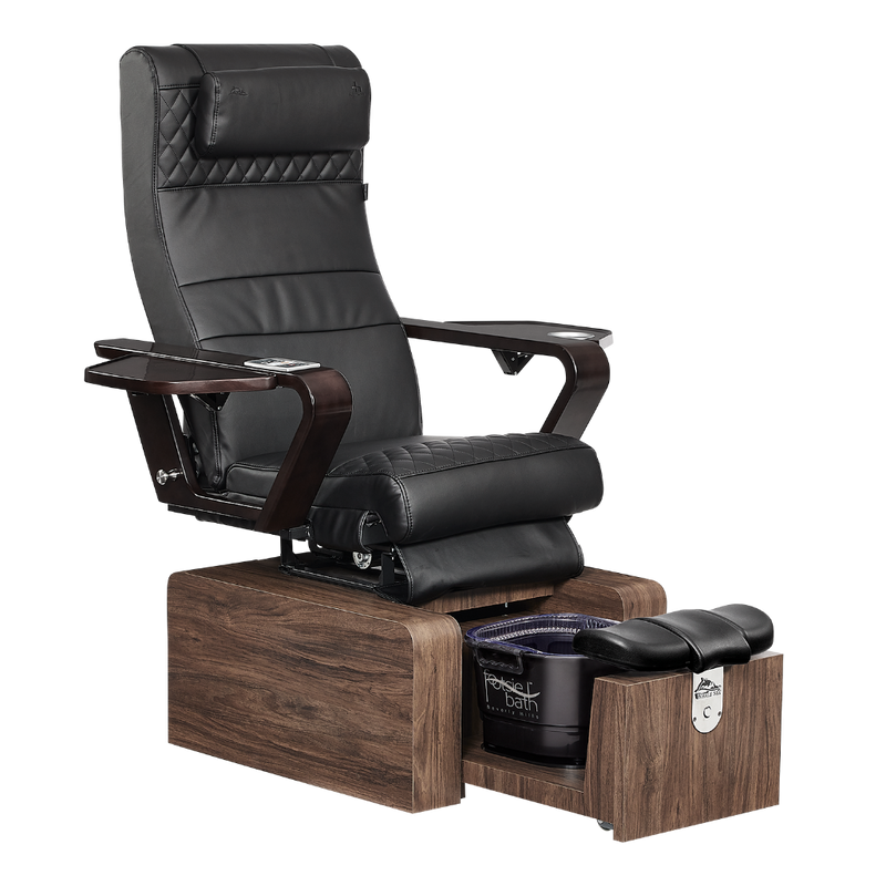 Whale Spa Pure II AirWave Pedicure Chair | Best Pedicure Chair