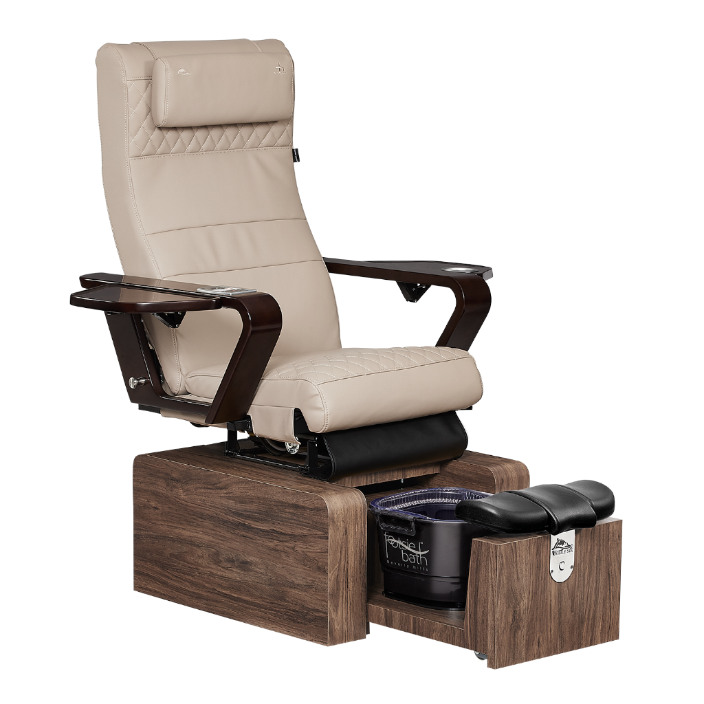 Whale Spa Pure II AirWave Pedicure Chair | Best Pedicure Chair