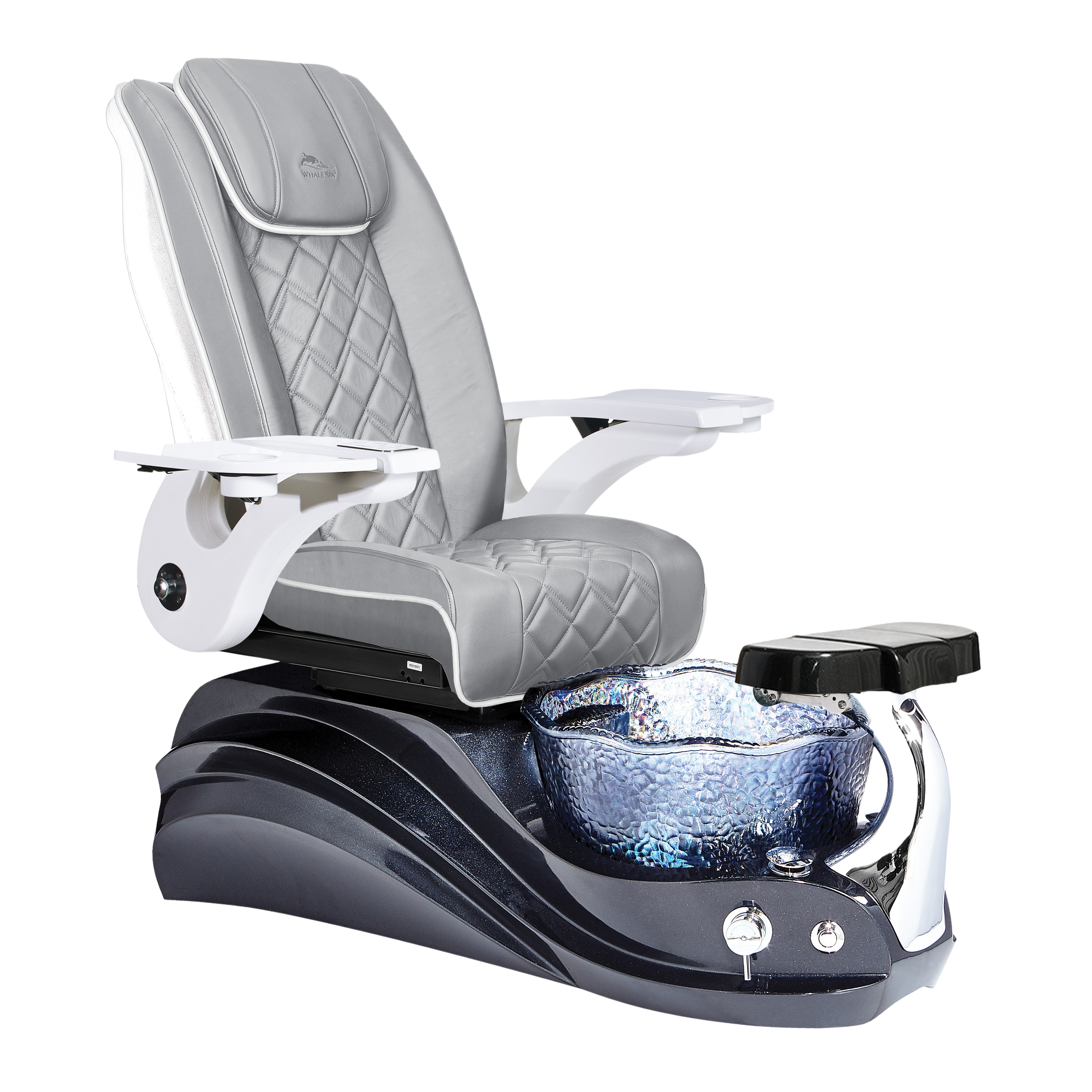 Crane Pedicure Chair with OneTouch™ Auto Fill