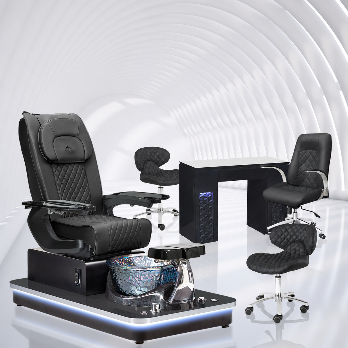 Felicity Freeform II Spa Package