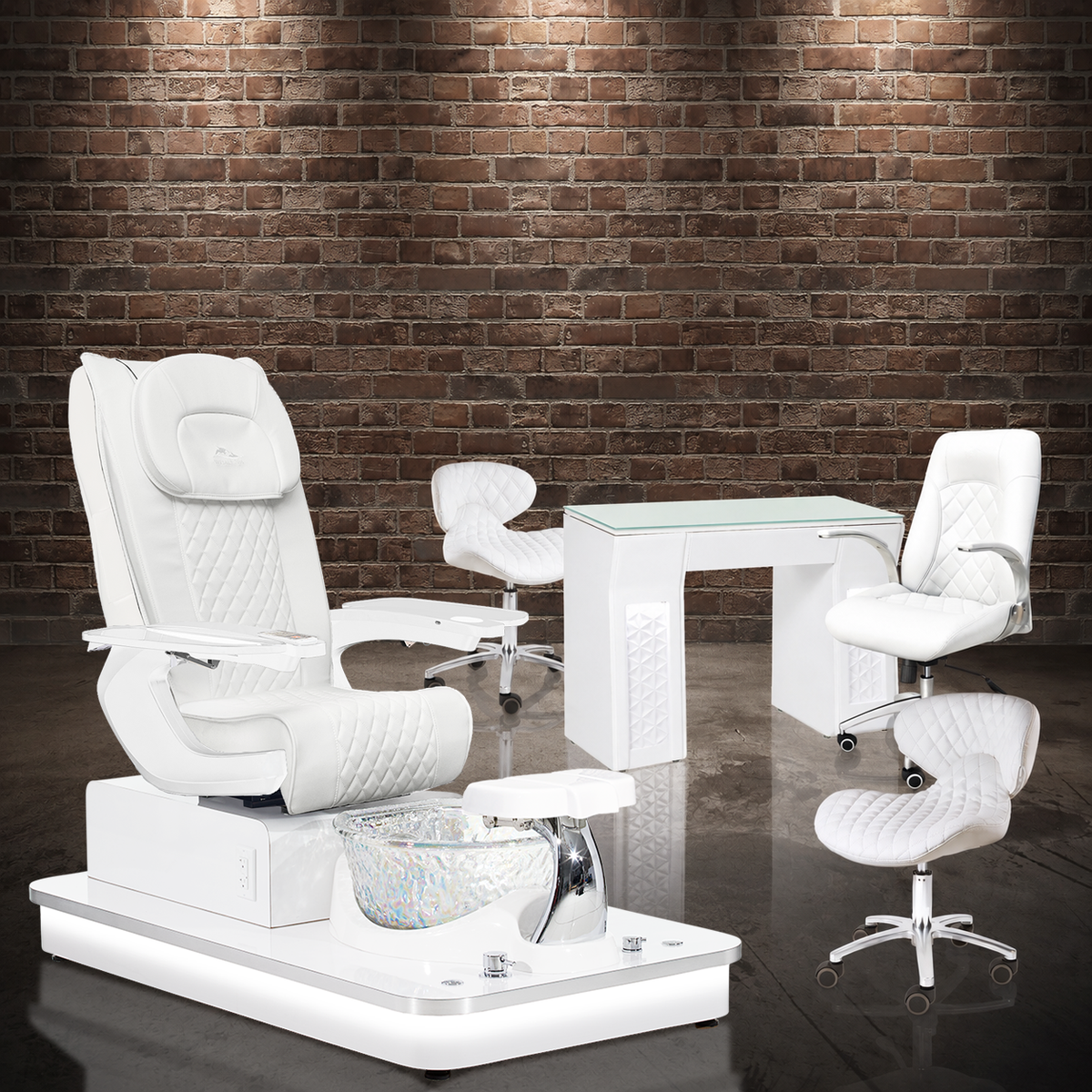 Felicity Freeform II Spa Package