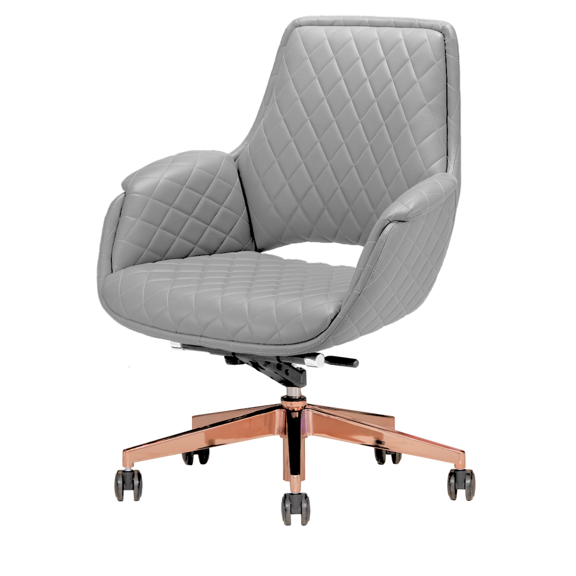 Jewel Gold Edition Customer Chair