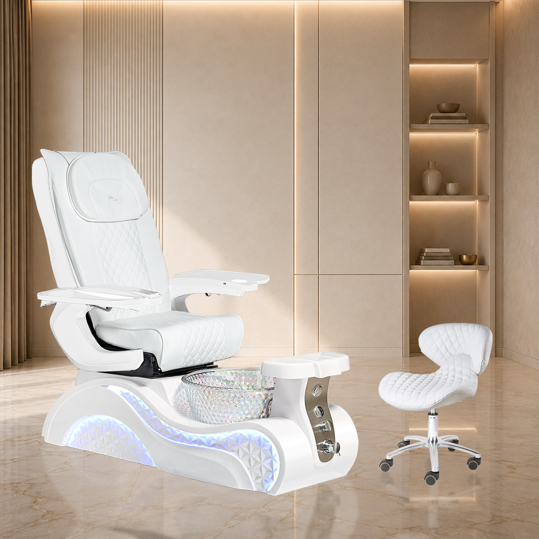 Lucent III Pedicure Chair WS65i