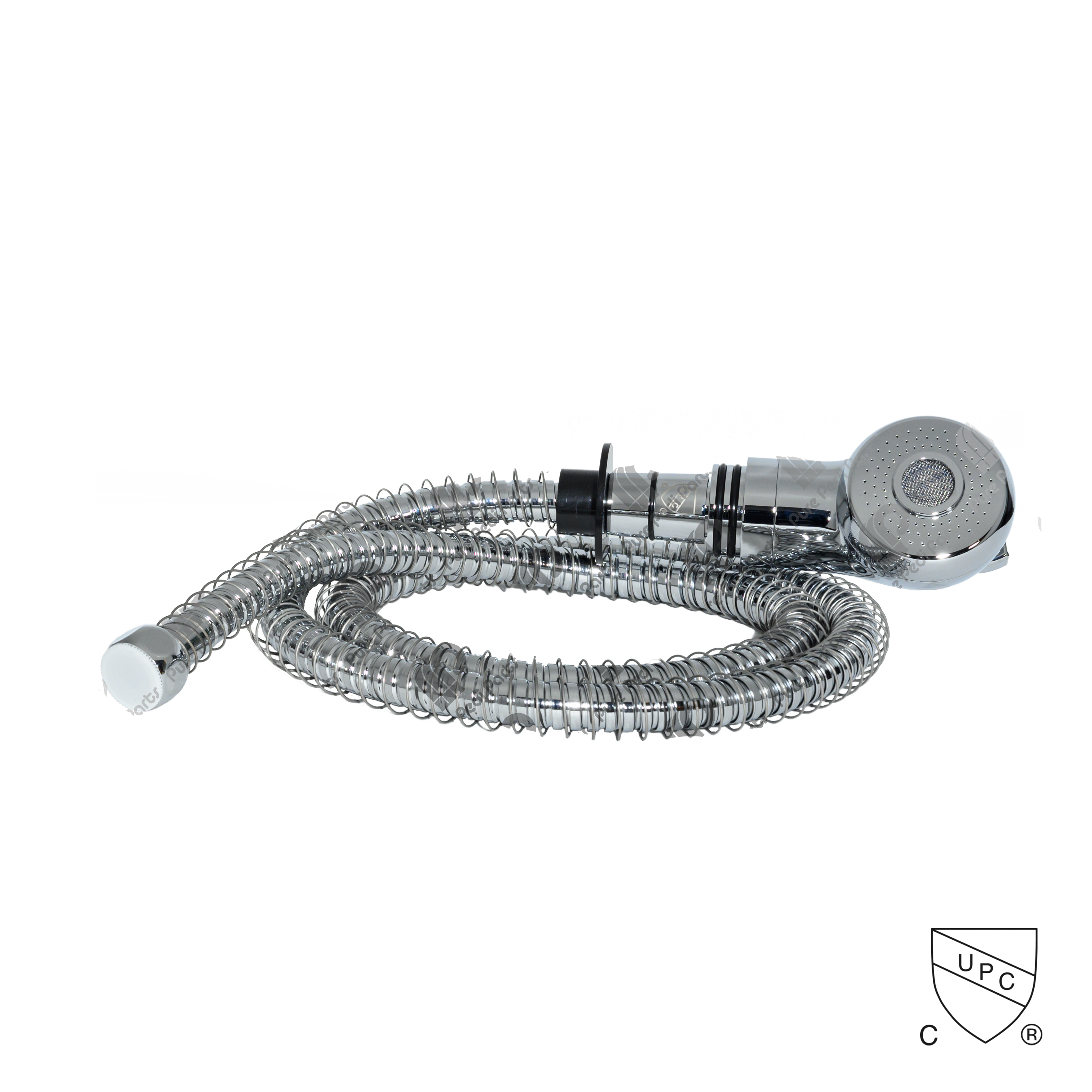 Whale Spa Shower Head With Hose | Replacement Pedicure Spa Parts