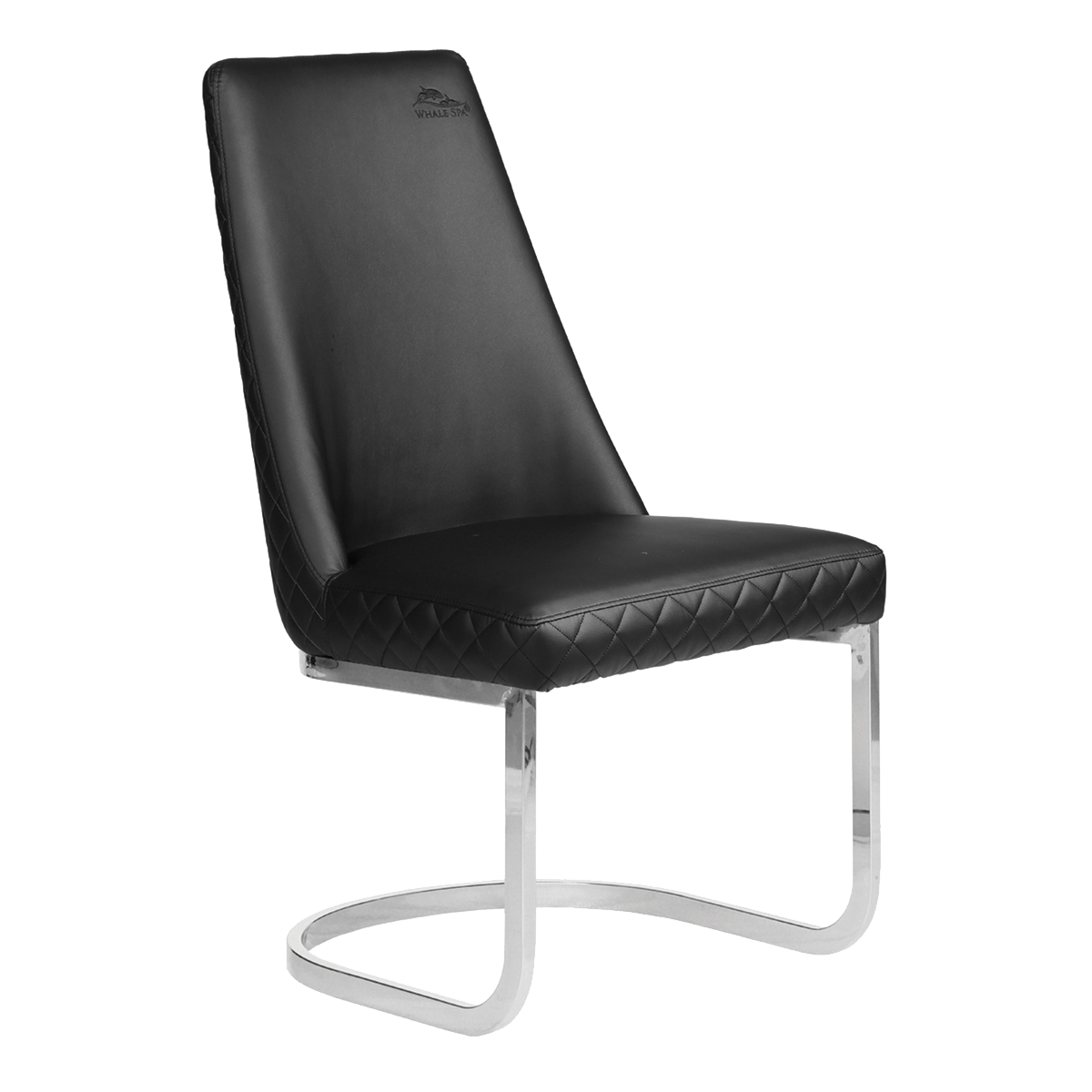 Customer Chair Diamond 8109-Black