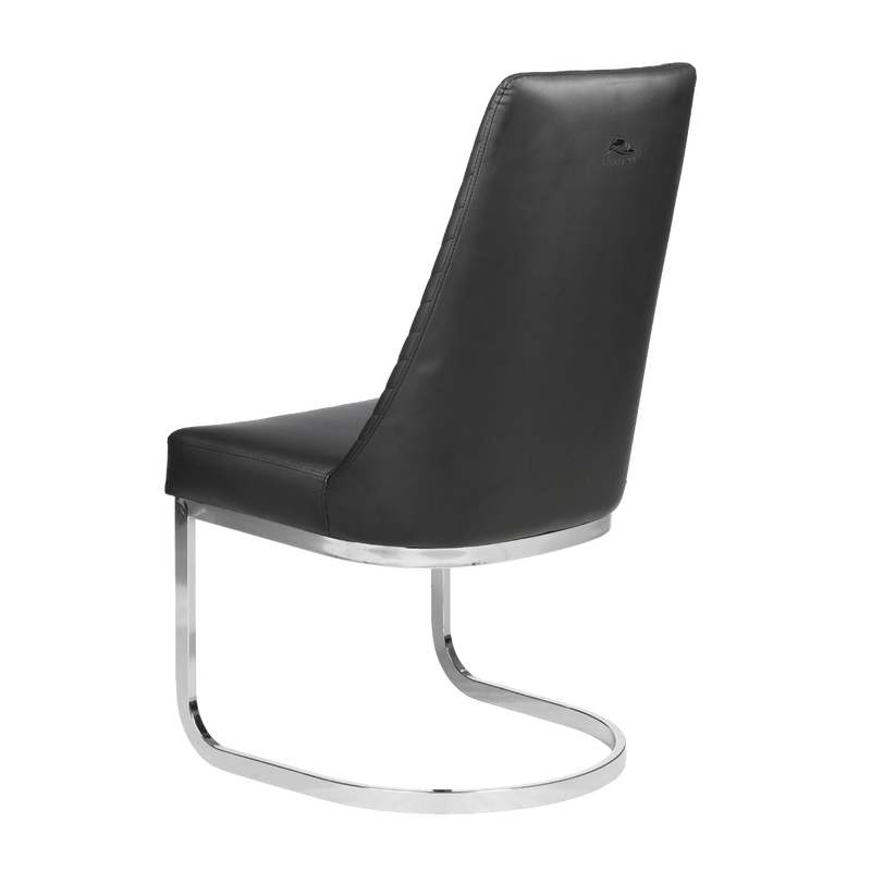 Whale Spa Customer Chair Chevron 8110 Nail Salon Customer Chair | Salon and Spa Furniture