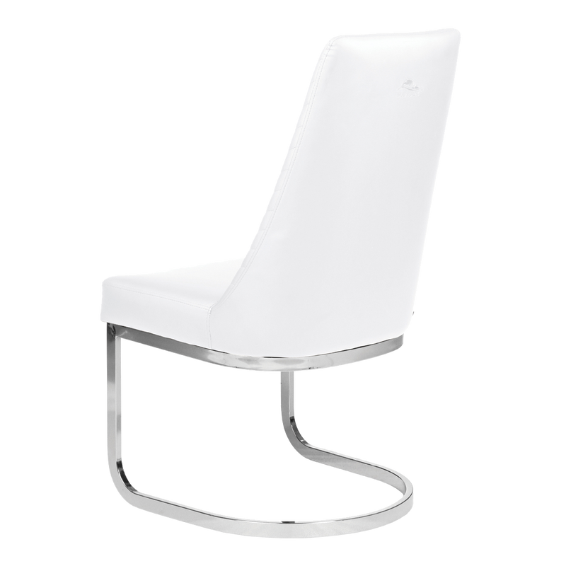 Whale Spa Customer Chair Chevron 8110 Nail Salon Customer Chair | Salon and Spa Furniture