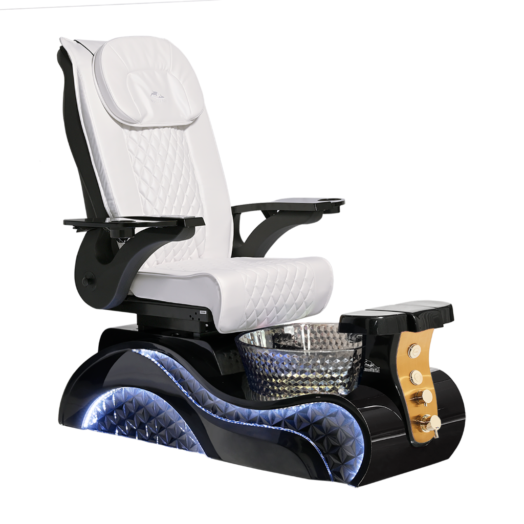 Whale Spa Lucent II Gold Edition | Best Pedicure Chair