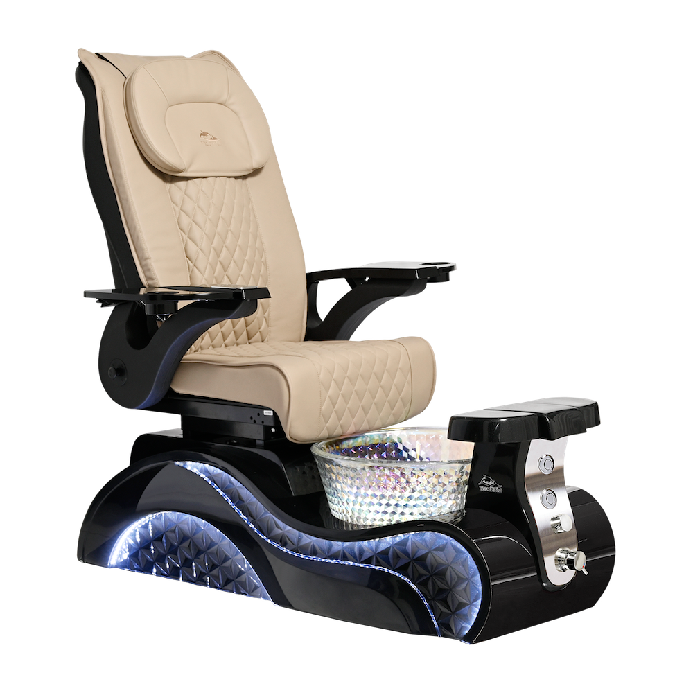 Whale Spa Lucent Pedicure Chair Best Pedicure Chair Whale Spa Inc.