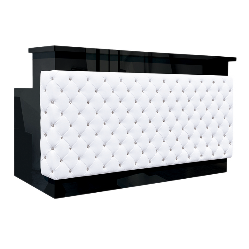 Whale spa deals salon reception desk