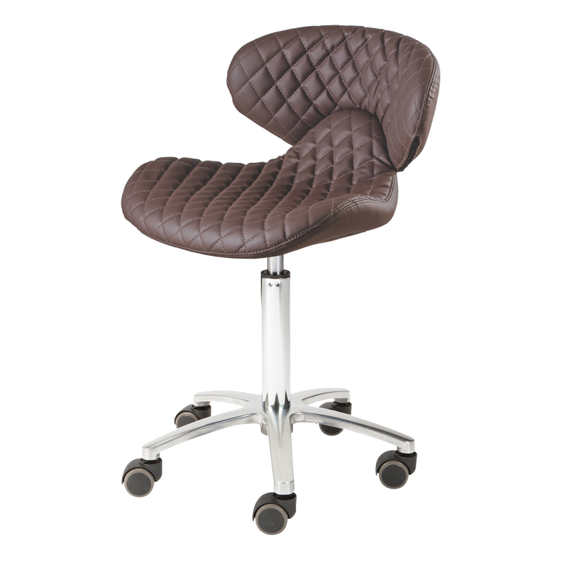 Ergonomic Nail Technician Chairs - Style & Support