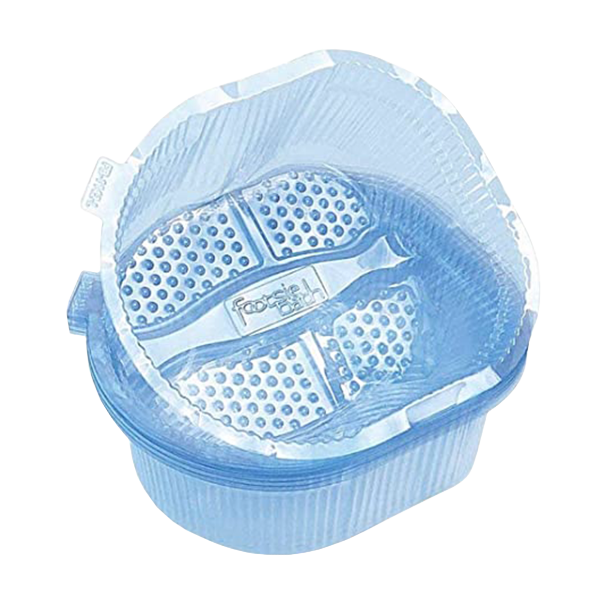Whale Spa  Footsiebath™ Disposable Liners 100 Liners Pack | Replacement Pedicure Spa Parts 