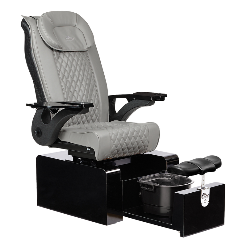 Pipeless pedicure chair 2025