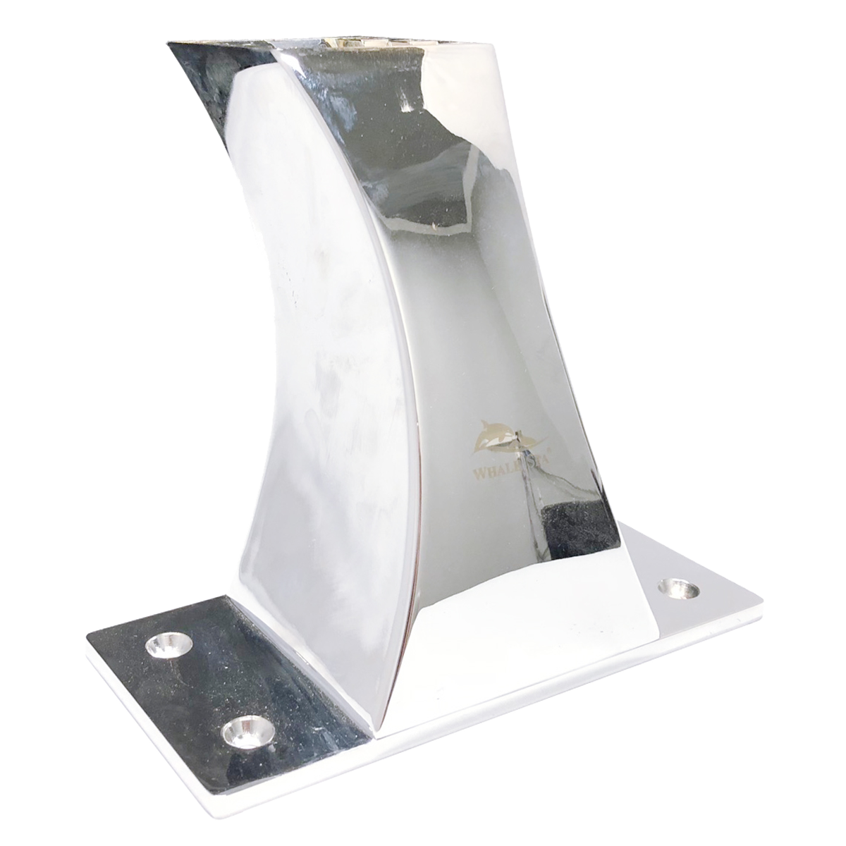 Whale Spa Footrest Metal Stem | Replacement Pedicure Spa Parts