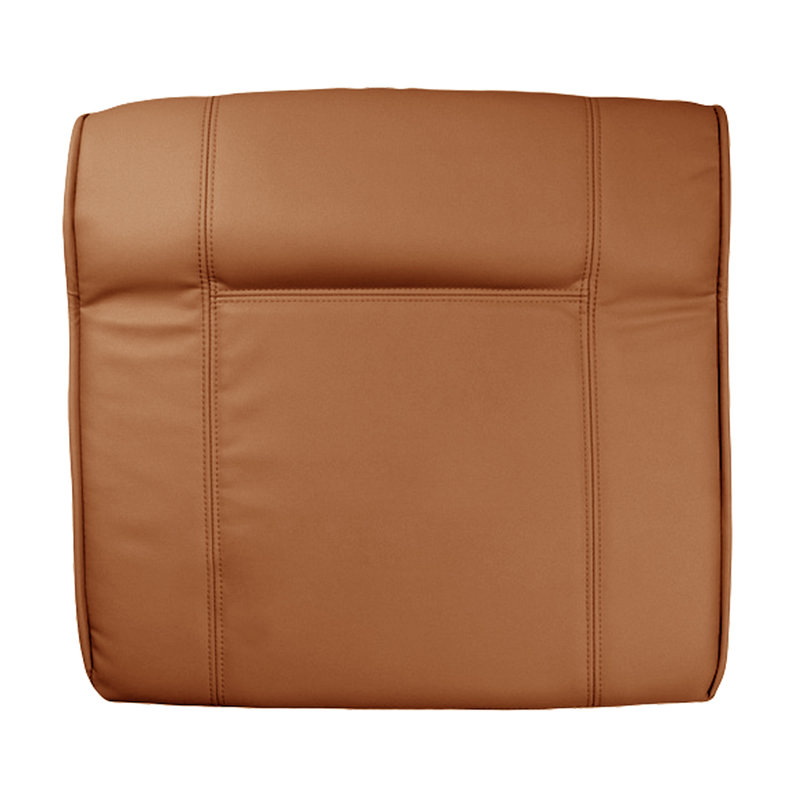 Whale Spa Cappuccino Caresst PU Leather Seat Cushion | Replacement Pedicure Chair Parts