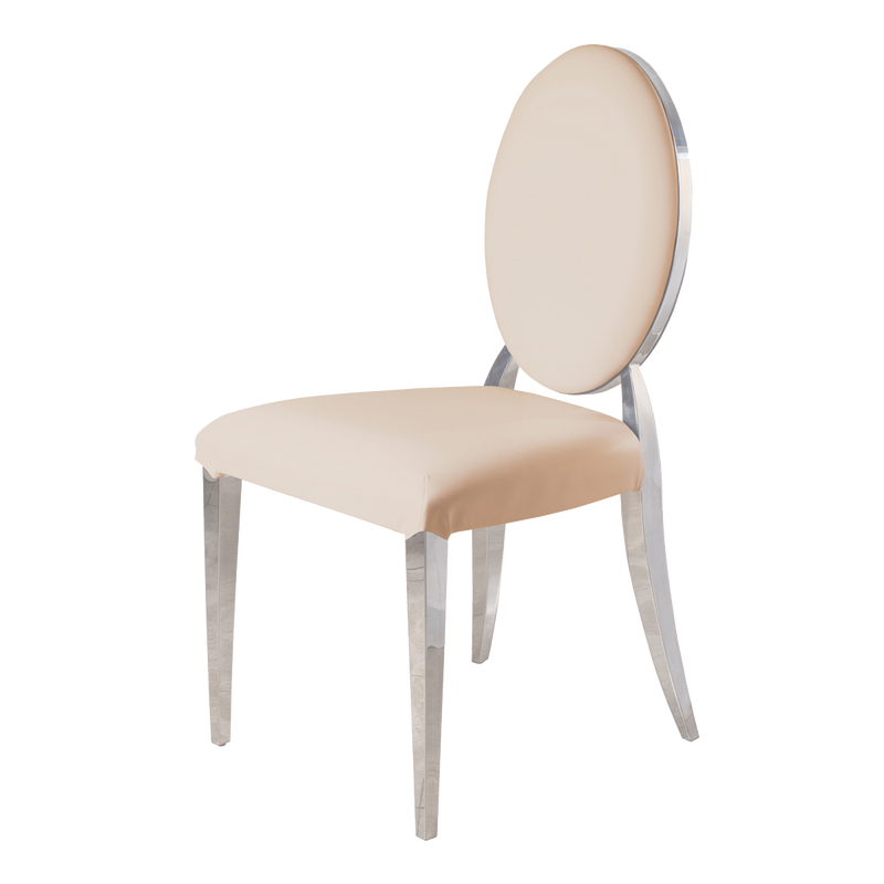 Whale Spa Khaki Waiting Chair 8030 Nail Salon Customer Chair | Salon and Spa Furniture